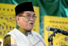 Abdulraof “Sammy Gambar” Macacua, bagong BARMM chief minister; pitong taong transition governance, nagtapos na