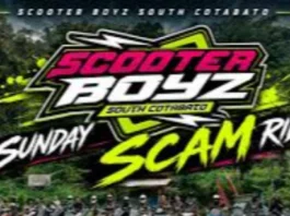 Scooter Boyz South Cotabato, nagpaandam sa mga motorista nga magpreparar antes mag-long ride