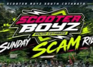 Scooter Boyz South Cotabato, nagpaandam sa mga motorista nga magpreparar antes mag-long ride