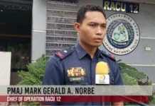 Seguridad sang mga estudyante, dapat responsibilidad sang bug-os nga komunidad – Regional Cybercrime Unit 12