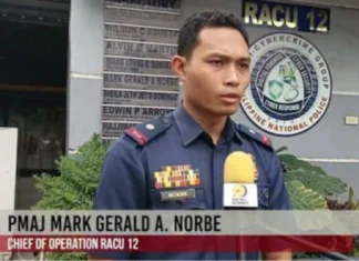 Seguridad sang mga estudyante, dapat responsibilidad sang bug-os nga komunidad – Regional Cybercrime Unit 12
