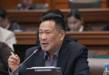 Sen. Ejercito, nagpahayag sang pagkadismaya sa mga Pilipino nga nagadepensa sa China sa social media