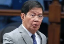 Sen. Lacson, ginkwestyon ang 2024 kag 2025 national budget matapos ang desisyon sang Korte Suprema