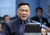 Senado, ginaplano nga maghimo sang resolusyon batok sa Chinese envoy