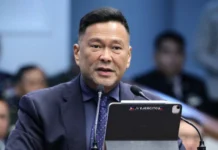 Senado, ginaplano nga maghimo sang resolusyon batok sa Chinese envoy
