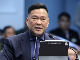 Senado, ginaplano nga maghimo sang resolusyon batok sa Chinese envoy