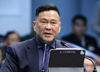 Senado, ginaplano nga maghimo sang resolusyon batok sa Chinese envoy
