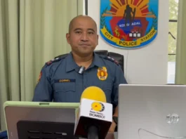 SK Chairman sa Koronadal, nagsungka matapos madiskubrehan sa gina-alegar nga pot-session