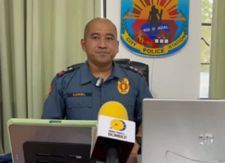 SK Chairman sa Koronadal, nagsungka matapos madiskubrehan sa gina-alegar nga pot-session