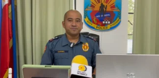 SK Chairman sa Koronadal, nagsungka matapos madiskubrehan sa gina-alegar nga pot-session