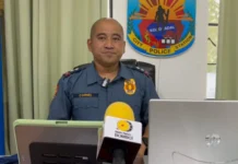 SK Chairman sa Koronadal, nagsungka matapos madiskubrehan sa gina-alegar nga pot-session