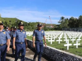Sobra 72,000 ka pulis, ipangapod sa bug-os nga pungsod para sa Undas 2026