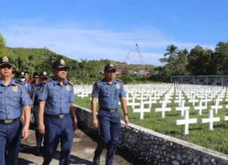 Sobra 72,000 ka pulis, ipangapod sa bug-os nga pungsod para sa Undas 2026