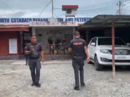 South Cotabato Rehabilitation and Detention Center, nagapreparar sa posible nga epekto sang Super El Niño