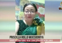 Sri Lanka, nagasaulog man sang Todos los Santos kag Pista Minatay paagi sa pagpangamuyo kag pagpaambit sang pagkaon