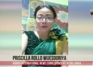 Sri Lanka, nagasaulog man sang Todos los Santos kag Pista Minatay paagi sa pagpangamuyo kag pagpaambit sang pagkaon