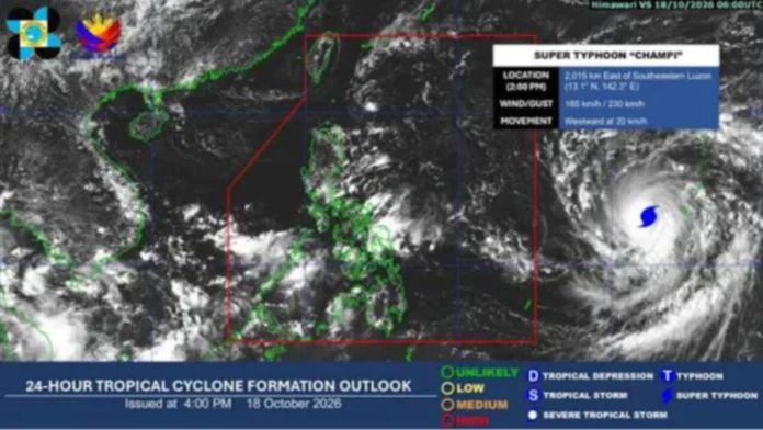 super-typhoon-champi-posibleng-pumasok-par-oktubre-20-hilagang-luzon-binabantayan