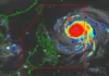 Super Typhoon Rosal, amat-amat nga nagaluya; Signal No. 2, yara sa Batanes