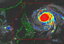 Super Typhoon Rosal, amat-amat nga nagaluya; Signal No. 2, yara sa Batanes