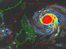Super Typhoon Rosal, amat-amat nga nagaluya; Signal No. 2, yara sa Batanes