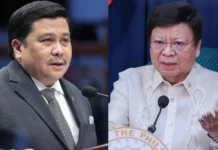 Suspensiyon kina Sen. Estrada at Sen. Marcoleta, pansamantalang ipinagpaliban