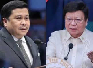 Suspensiyon kina Sen. Estrada at Sen. Marcoleta, pansamantalang ipinagpaliban