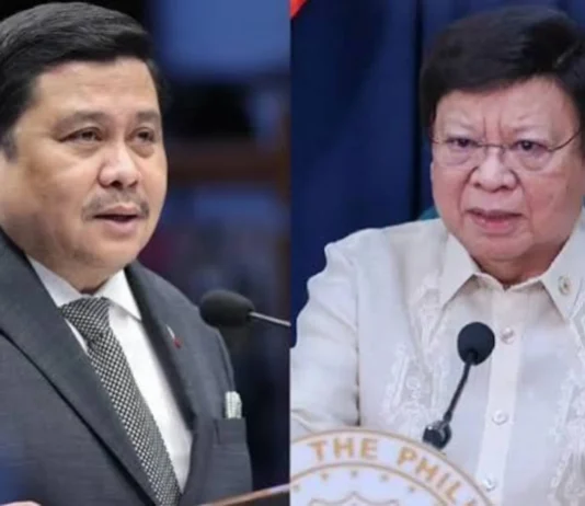 Suspensiyon kina Sen. Estrada at Sen. Marcoleta, pansamantalang ipinagpaliban
