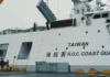 Taiwan Coast Guard, ginpahalin ang 16 ka barko sang China bangud sa ginreport nga pagpangharass sa dagat