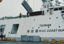 Taiwan Coast Guard, ginpahalin ang 16 ka barko sang China bangud sa ginreport nga pagpangharass sa dagat