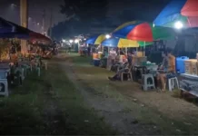 Taskforce Kaayusan, nagpaathag sa penalidad sa vendors kag ginpreparar nga mga puwesto sa Koronadal City