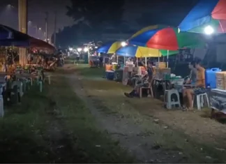 Taskforce Kaayusan, nagpaathag sa penalidad sa vendors kag ginpreparar nga mga puwesto sa Koronadal City