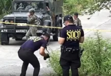 Tatlo patay, dalawa sugatan sa pamamaril sa isang fishpond sa Cotabato City