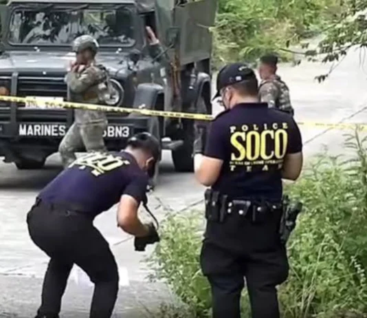 Tatlo patay, dalawa sugatan sa pamamaril sa isang fishpond sa Cotabato City