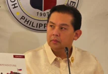 Testigo sa plunder case ni Romualdez, nagpamatuod nga wala nalakip ang iya ngalan sa listahan sang flood control project proponents