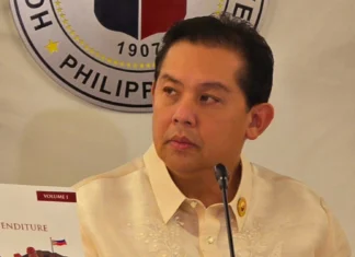 Testigo sa plunder case ni Romualdez, nagpamatuod nga wala nalakip ang iya ngalan sa listahan sang flood control project proponents