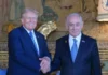 Trump, gin-endorso si Netanyahu siyam ka adlaw antes sang eleksyon sa Israel