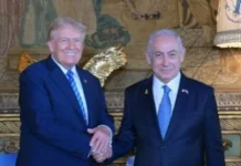Trump, gin-endorso si Netanyahu siyam ka adlaw antes sang eleksyon sa Israel