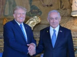 Trump, gin-endorso si Netanyahu siyam ka adlaw antes sang eleksyon sa Israel