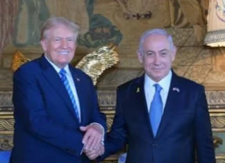 Trump, gin-endorso si Netanyahu siyam ka adlaw antes sang eleksyon sa Israel