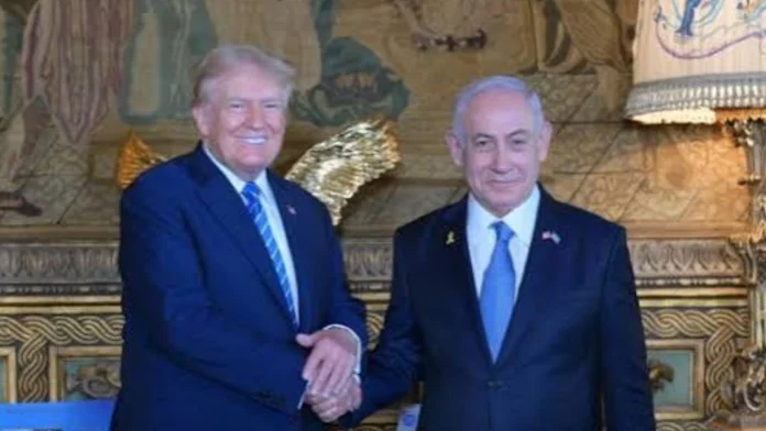 trump-gin-endorso-netanyahu-siyam-ka-adlaw-antes-sang-eleksyon-israel