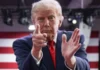 Trump, ginpahayag nga napunggan sang US Navy ang mga barko sang Iran sa Strait of Hormuz