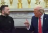 Trump, ginpakamalaot si Zelensky bangud sa padayon nga pag-atake sang Ukraine sa Russia