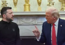Trump, ginpakamalaot si Zelensky bangud sa padayon nga pag-atake sang Ukraine sa Russia