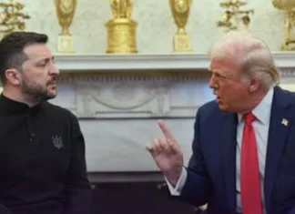 Trump, ginpakamalaot si Zelensky bangud sa padayon nga pag-atake sang Ukraine sa Russia