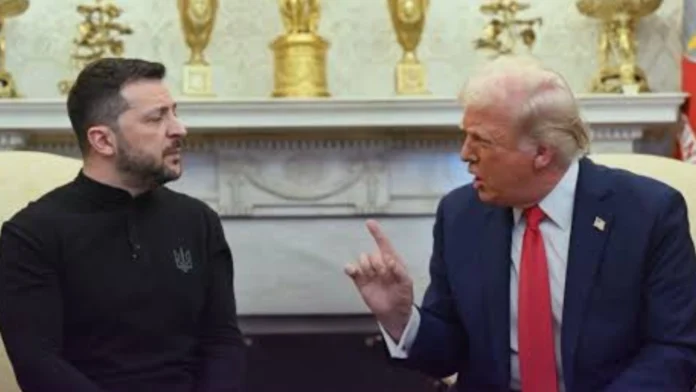 trump-ginpakamalaot-zelensky-bangud-padayon-nga-pag-atake-sang-ukraine-russia
