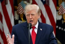 Trump, temporaryo nga ginpauntat ang pila ka sanctions batok sa Russia agud mapadayon ang negosasyon sa Ukraine
