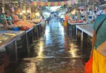 Mga vendor sa Koronadal Public Market, nagapanawagan sang kaangay nga proyekto para sa mga talipapa