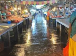 Mga vendor sa Koronadal Public Market, nagapanawagan sang kaangay nga proyekto para sa mga talipapa