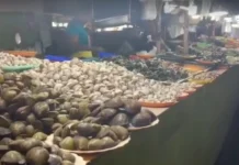 Mga vendor sa Koronadal Public Market, ngpalab-ot sang reklamo angot sa mga presensya sang talipapa sa downtown area