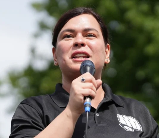 VP Sara Duterte, ginpanginwala ang alegasyon nga nagapanag-iya siya sang mga fast-food franchise